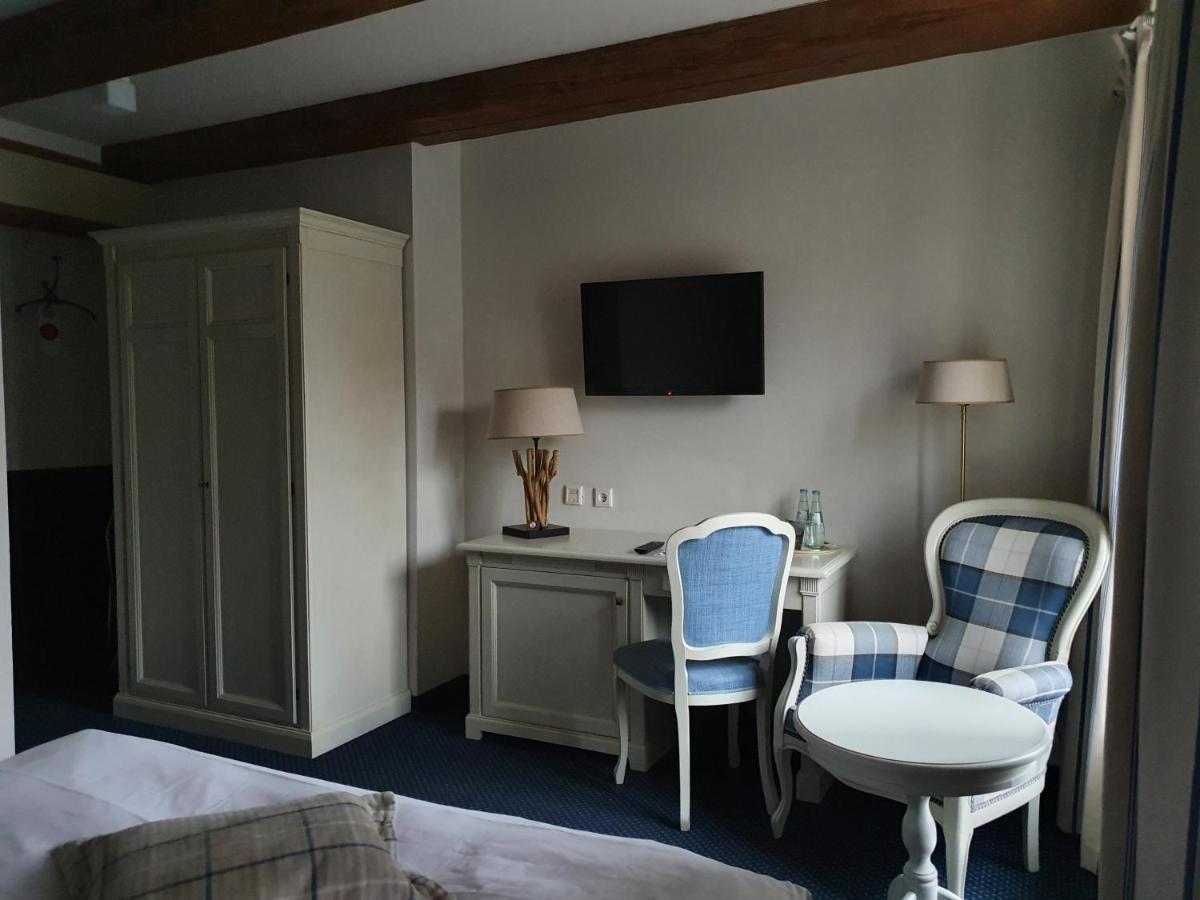 Hotel Alter Kornspeicher Neustrelitz Luaran gambar