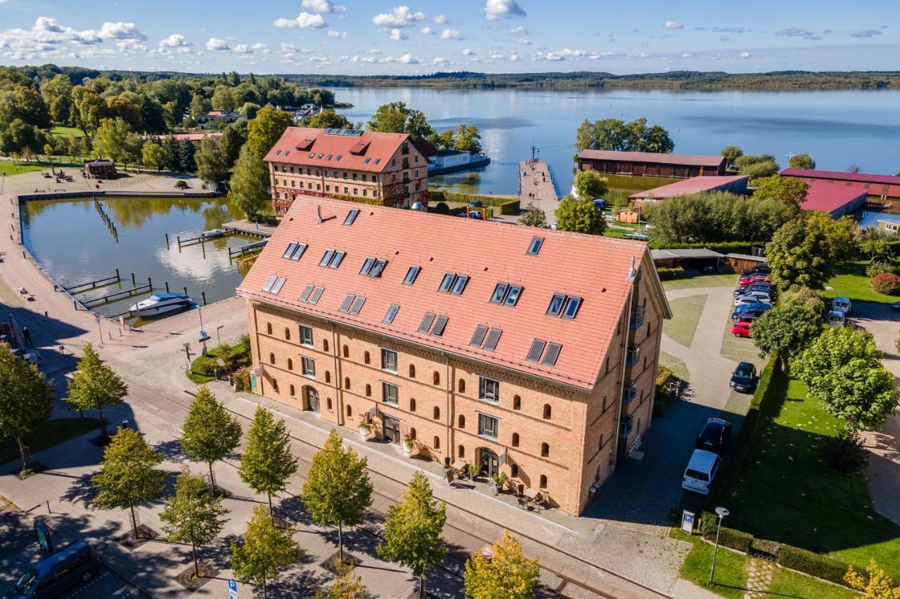 Hotel Alter Kornspeicher Neustrelitz Luaran gambar