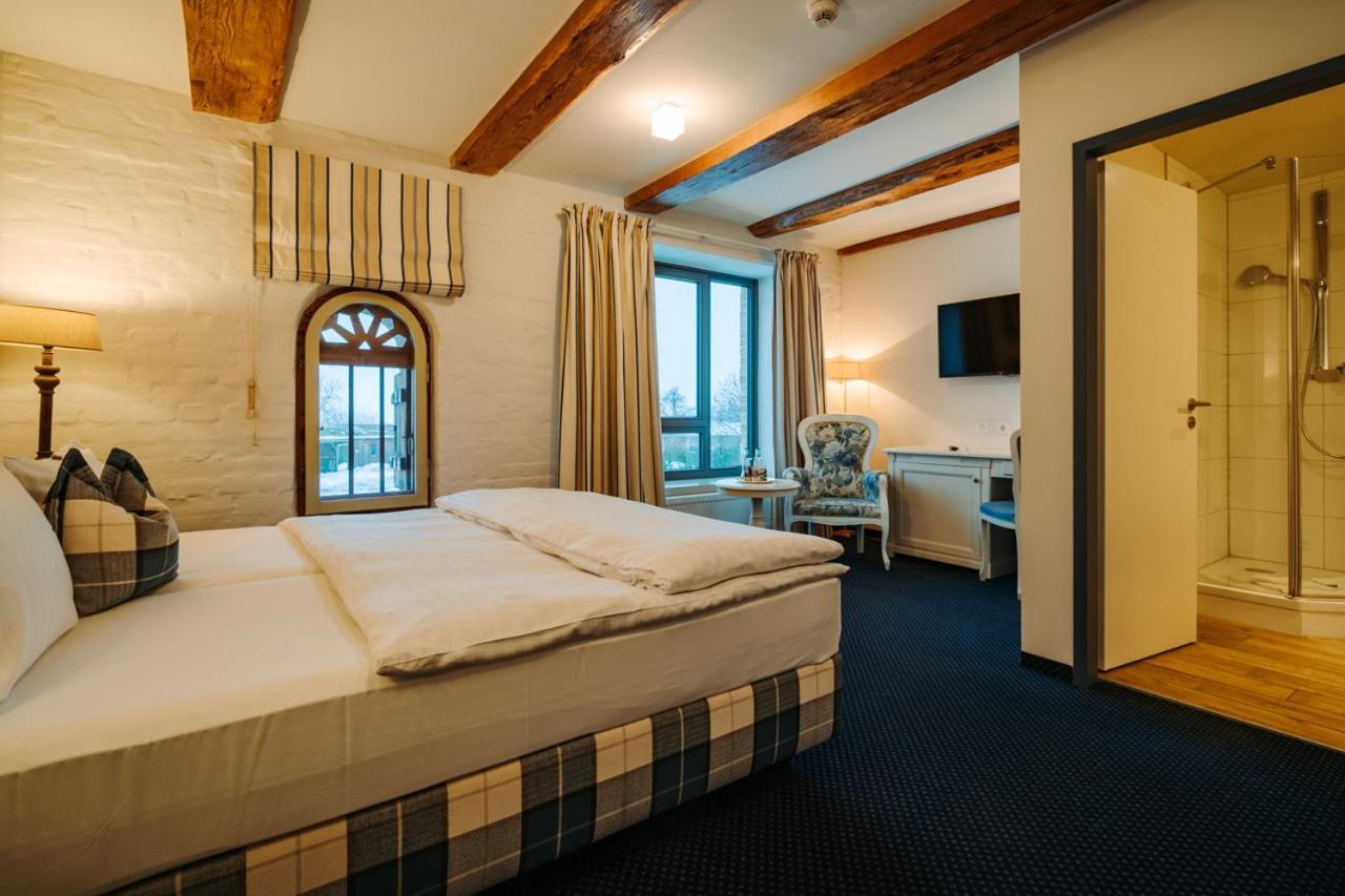 Hotel Alter Kornspeicher Neustrelitz Luaran gambar