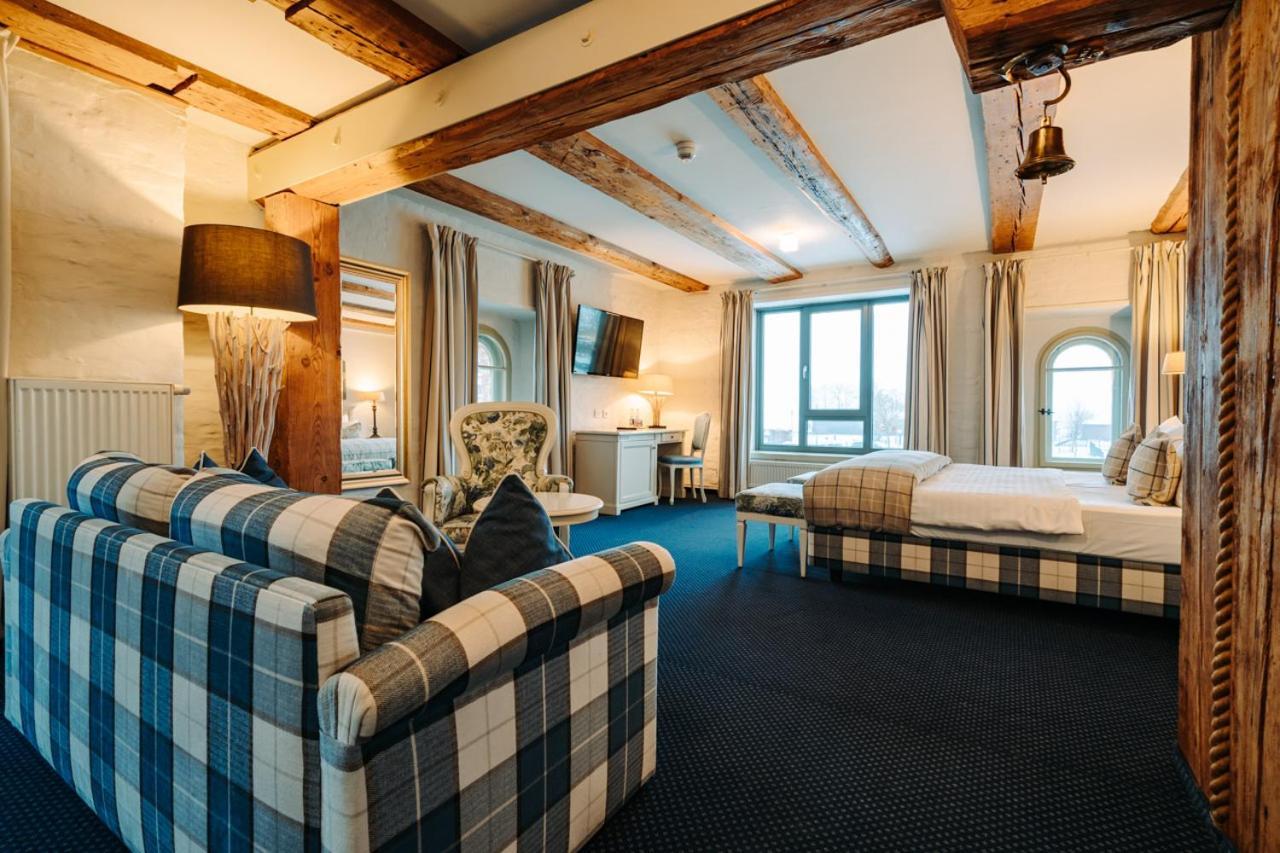 Hotel Alter Kornspeicher Neustrelitz Luaran gambar