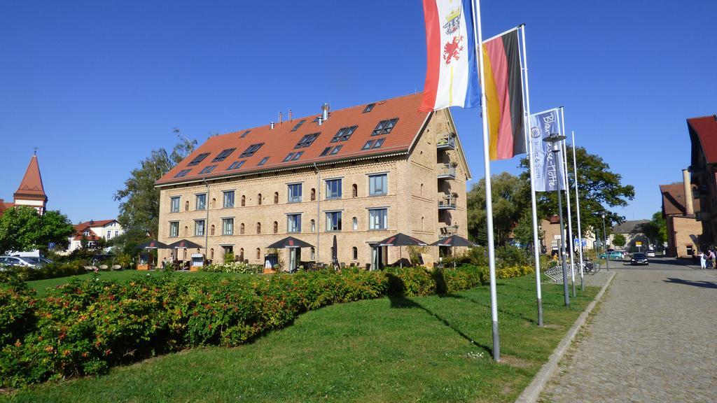 Hotel Alter Kornspeicher Neustrelitz Luaran gambar