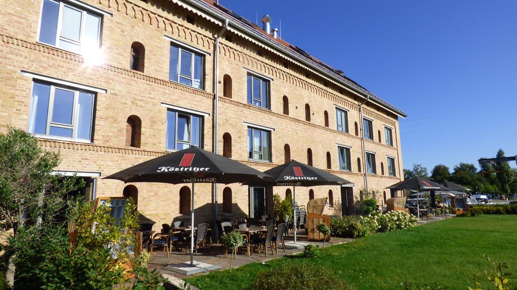 Hotel Alter Kornspeicher Neustrelitz Luaran gambar